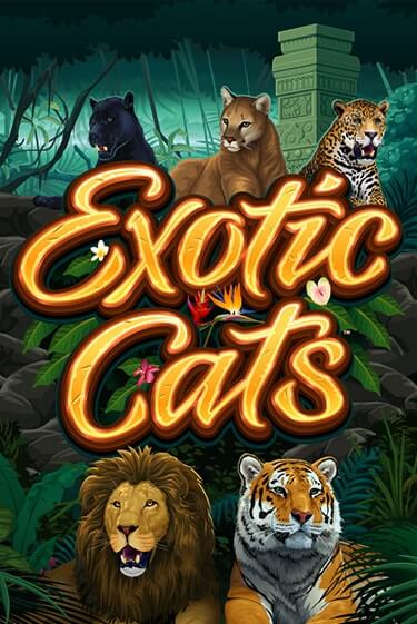 Exotic Cats бесплатно играть онлайн на сайте Казино GRAND Онлайн