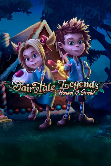 Fairytale Legends: Hansel and Gretel бесплатно играть онлайн на сайте Казино GRAND Онлайн