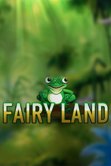 Fairy Land бесплатно играть онлайн на сайте Казино GRAND Онлайн