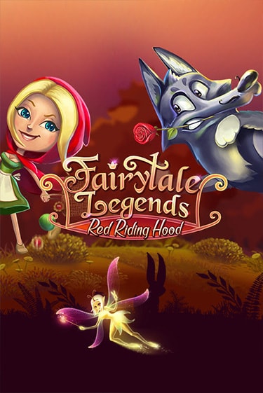 Fairytale Legends: Red Riding Hood бесплатно играть онлайн на сайте Казино GRAND Онлайн