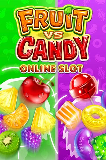 Fruit vs Candy бесплатно играть онлайн на сайте Казино GRAND Онлайн