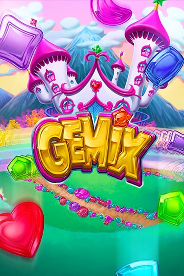 GEMiX бесплатно играть онлайн на сайте Казино GRAND Онлайн