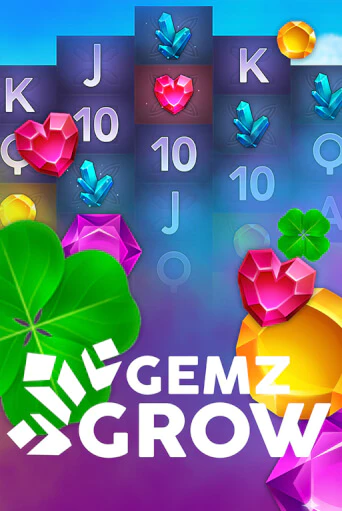 Gemz Grow бесплатно играть онлайн на сайте Казино GRAND Онлайн