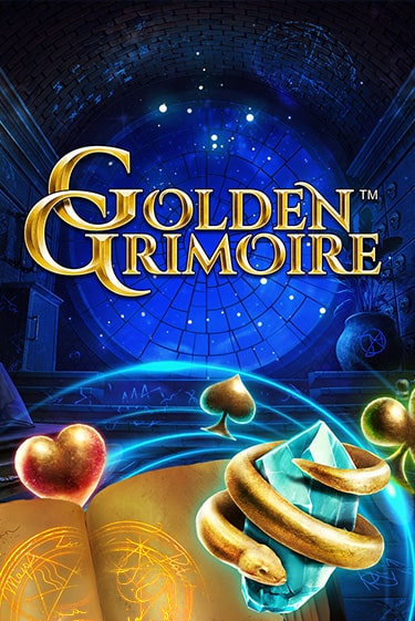 Golden Grimoire™ бесплатно играть онлайн на сайте Казино GRAND Онлайн