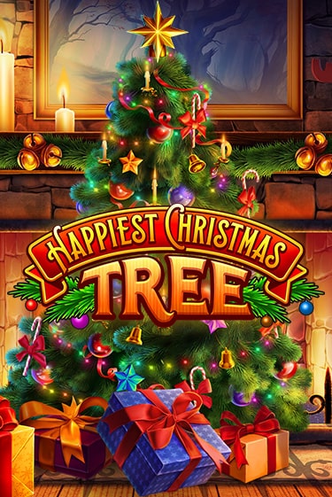 Happiest Christmas Tree бесплатно играть онлайн на сайте Казино GRAND Онлайн