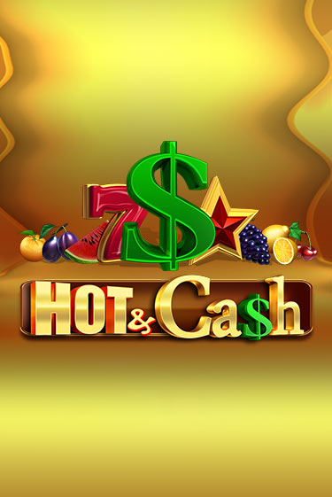 Hot & Cash бесплатно играть онлайн на сайте Казино GRAND Онлайн