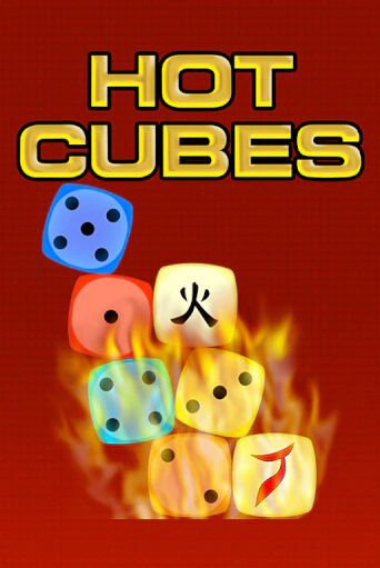 Hot Cubes бесплатно играть онлайн на сайте Казино GRAND Онлайн