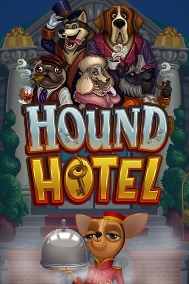 Hound Hotel бесплатно играть онлайн на сайте Казино GRAND Онлайн