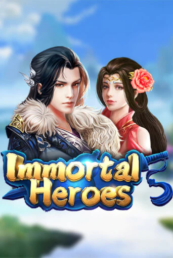 Immortal Heroes бесплатно играть онлайн на сайте Казино GRAND Онлайн