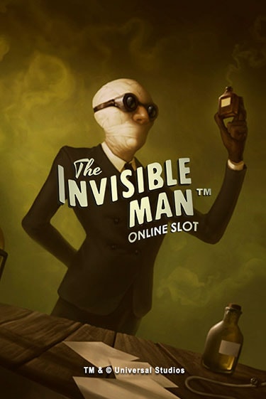 The Invisible Man™ бесплатно играть онлайн на сайте Казино GRAND Онлайн