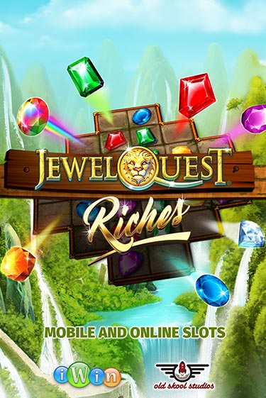 Jewel Quest Riches бесплатно играть онлайн на сайте Казино GRAND Онлайн