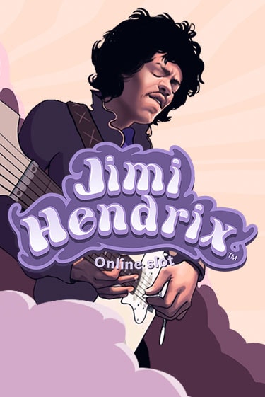 Jimi Hendrix Online Slot TM бесплатно играть онлайн на сайте Казино GRAND Онлайн