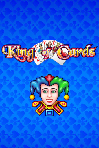 King of Cards бесплатно играть онлайн на сайте Казино GRAND Онлайн