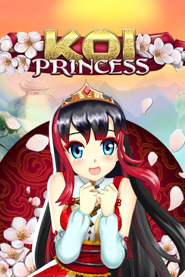 Koi Princess™ бесплатно играть онлайн на сайте Казино GRAND Онлайн