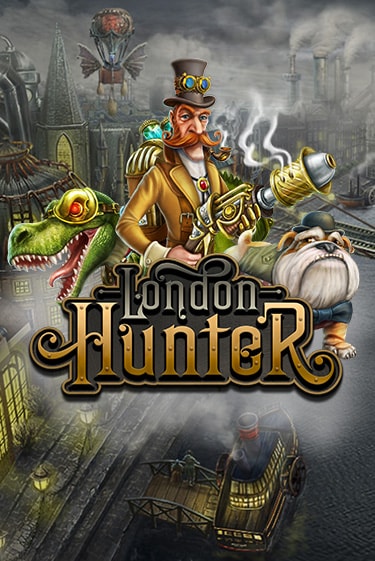 London Hunter бесплатно играть онлайн на сайте Казино GRAND Онлайн