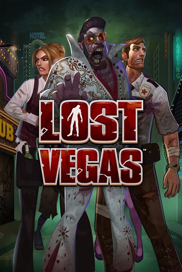 Lost Vegas бесплатно играть онлайн на сайте Казино GRAND Онлайн