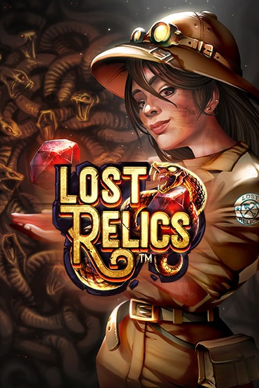 Lost Relics™ бесплатно играть онлайн на сайте Казино GRAND Онлайн