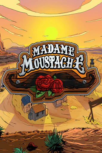 Madame Moustache бесплатно играть онлайн на сайте Казино GRAND Онлайн