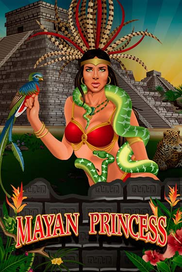 Mayan Princess бесплатно играть онлайн на сайте Казино GRAND Онлайн