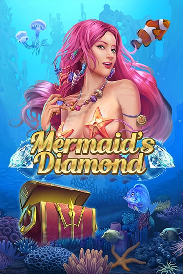 Mermaid's Diamond бесплатно играть онлайн на сайте Казино GRAND Онлайн