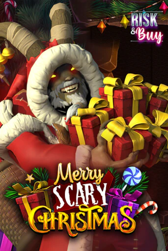 Merry Scary Christmas бесплатно играть онлайн на сайте Казино GRAND Онлайн