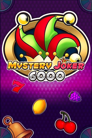 Mystery Joker 6000 бесплатно играть онлайн на сайте Казино GRAND Онлайн