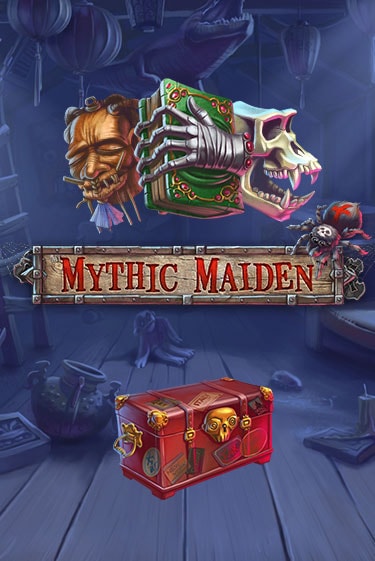 Mythic Maiden™ бесплатно играть онлайн на сайте Казино GRAND Онлайн