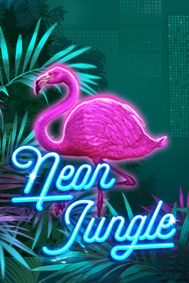 Neon Jungle бесплатно играть онлайн на сайте Казино GRAND Онлайн