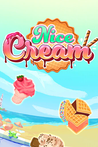 Nice Cream бесплатно играть онлайн на сайте Казино GRAND Онлайн