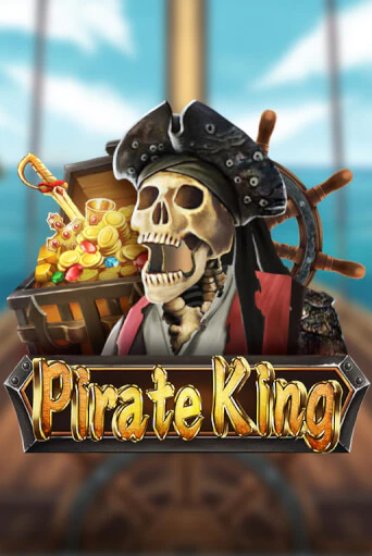 Pirate King бесплатно играть онлайн на сайте Казино GRAND Онлайн