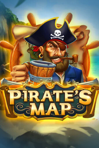 Pirates Map бесплатно играть онлайн на сайте Казино GRAND Онлайн