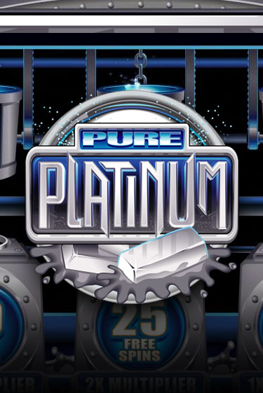 Pure Platinum бесплатно играть онлайн на сайте Казино GRAND Онлайн