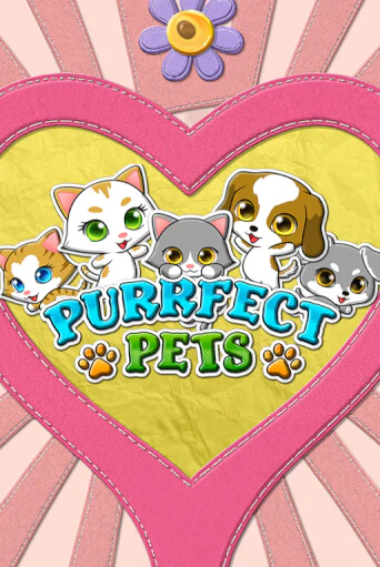 Purrfect Pets бесплатно играть онлайн на сайте Казино GRAND Онлайн