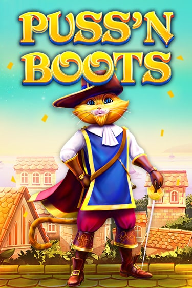 Puss'n Boots бесплатно играть онлайн на сайте Казино GRAND Онлайн