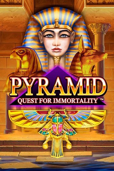 Pyramid: Quest for Immortality™ бесплатно играть онлайн на сайте Казино GRAND Онлайн