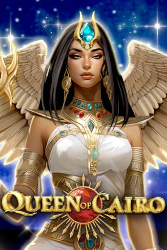 Queen of Cairo бесплатно играть онлайн на сайте Казино GRAND Онлайн