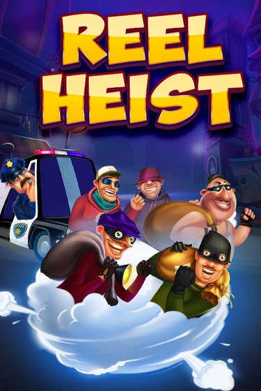 Reel Heist бесплатно играть онлайн на сайте Казино GRAND Онлайн