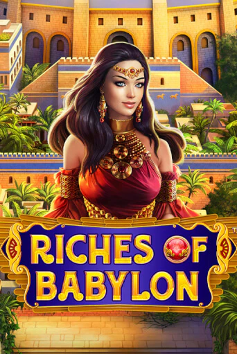 Riches of Babylon бесплатно играть онлайн на сайте Казино GRAND Онлайн