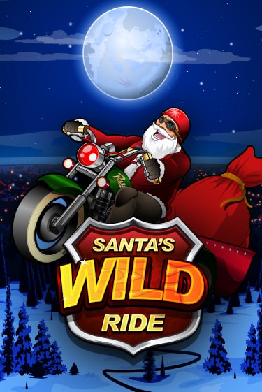 Santa's Wild Ride бесплатно играть онлайн на сайте Казино GRAND Онлайн