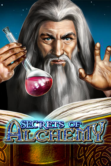 Secrets Of Alchemy бесплатно играть онлайн на сайте Казино GRAND Онлайн