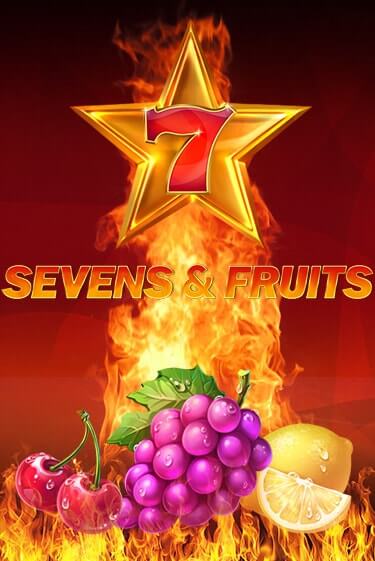 Sevens & Fruits бесплатно играть онлайн на сайте Казино GRAND Онлайн