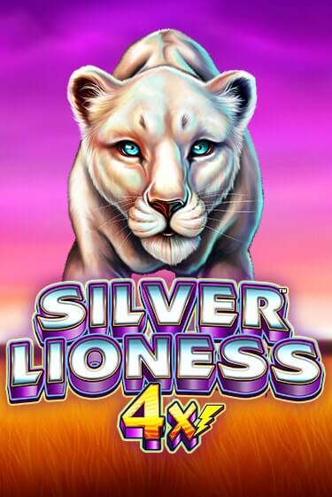 Silver Lioness 4x бесплатно играть онлайн на сайте Казино GRAND Онлайн