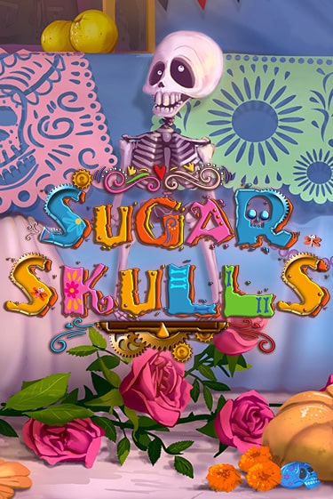 Sugar Skulls бесплатно играть онлайн на сайте Казино GRAND Онлайн