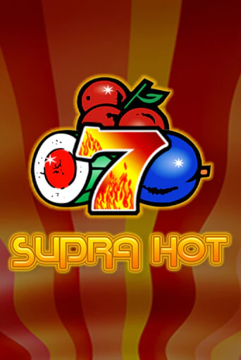 Supra Hot бесплатно играть онлайн на сайте Казино GRAND Онлайн