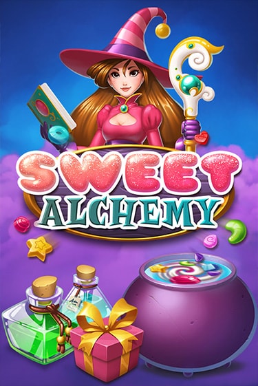 Sweet Alchemy бесплатно играть онлайн на сайте Казино GRAND Онлайн