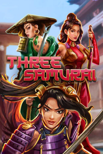 Three Samurai бесплатно играть онлайн на сайте Казино GRAND Онлайн