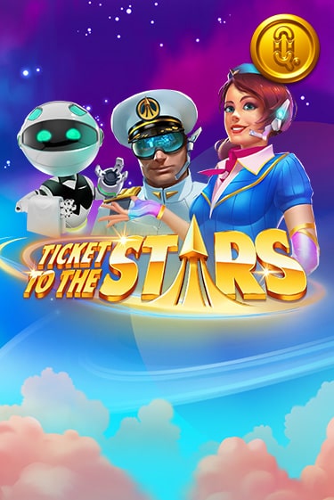 Ticket to the Stars бесплатно играть онлайн на сайте Казино GRAND Онлайн