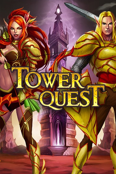 Tower Quest бесплатно играть онлайн на сайте Казино GRAND Онлайн