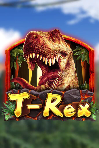 T-Rex бесплатно играть онлайн на сайте Казино GRAND Онлайн