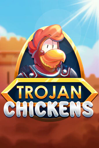 Trojan Chickens бесплатно играть онлайн на сайте Казино GRAND Онлайн